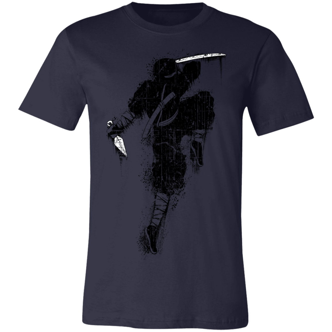 Heavy Grunges Designs Premium Unisex Jersey Short-Sleeve T-Shirt