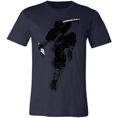 Image of Heavy Grunges Designs Premium Unisex Jersey Short-Sleeve T-Shirt