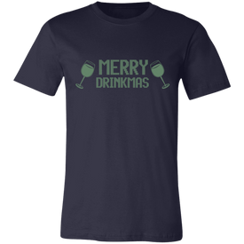 Christmas Design Premium Unisex Jersey Short-Sleeve T-Shirt