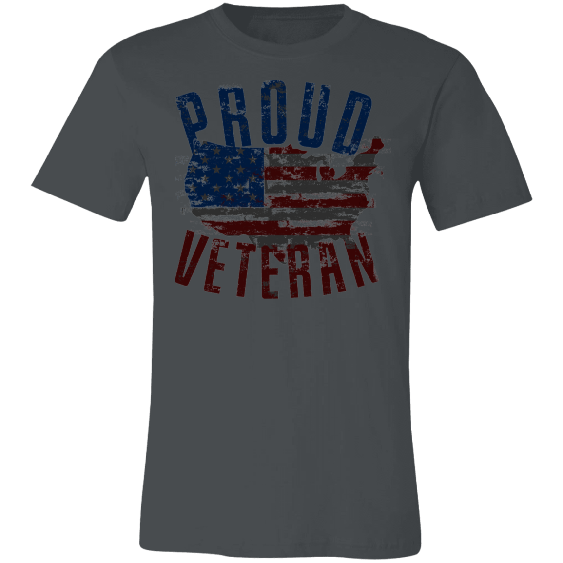 Veteran Design Premium  Unisex Jersey Short-Sleeve T-Shirt
