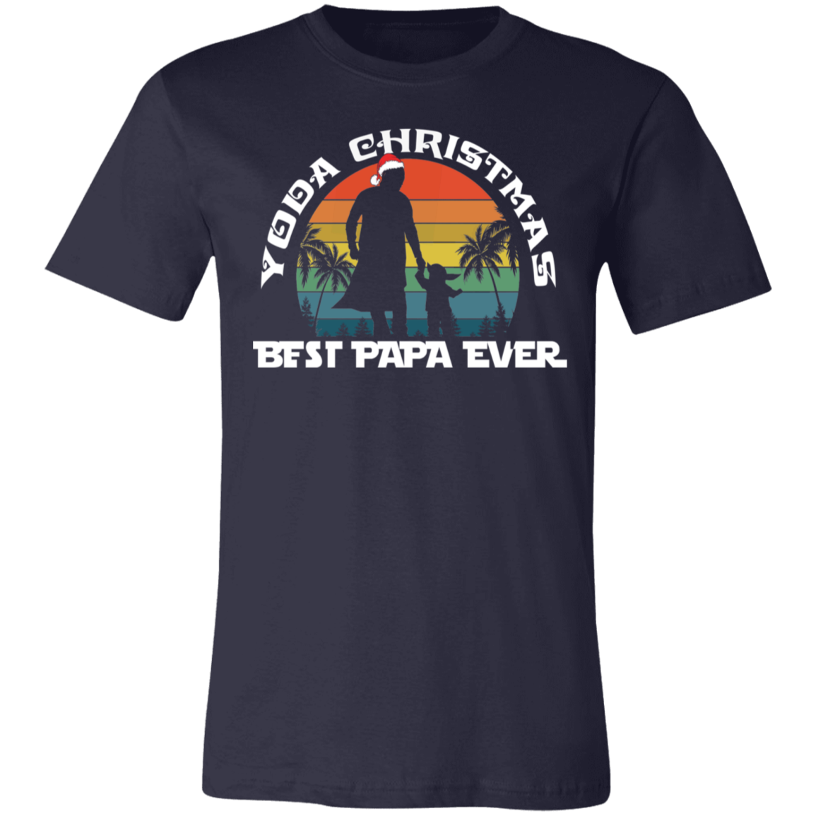 Christmas Design Premium Unisex Jersey Short-Sleeve T-Shirt