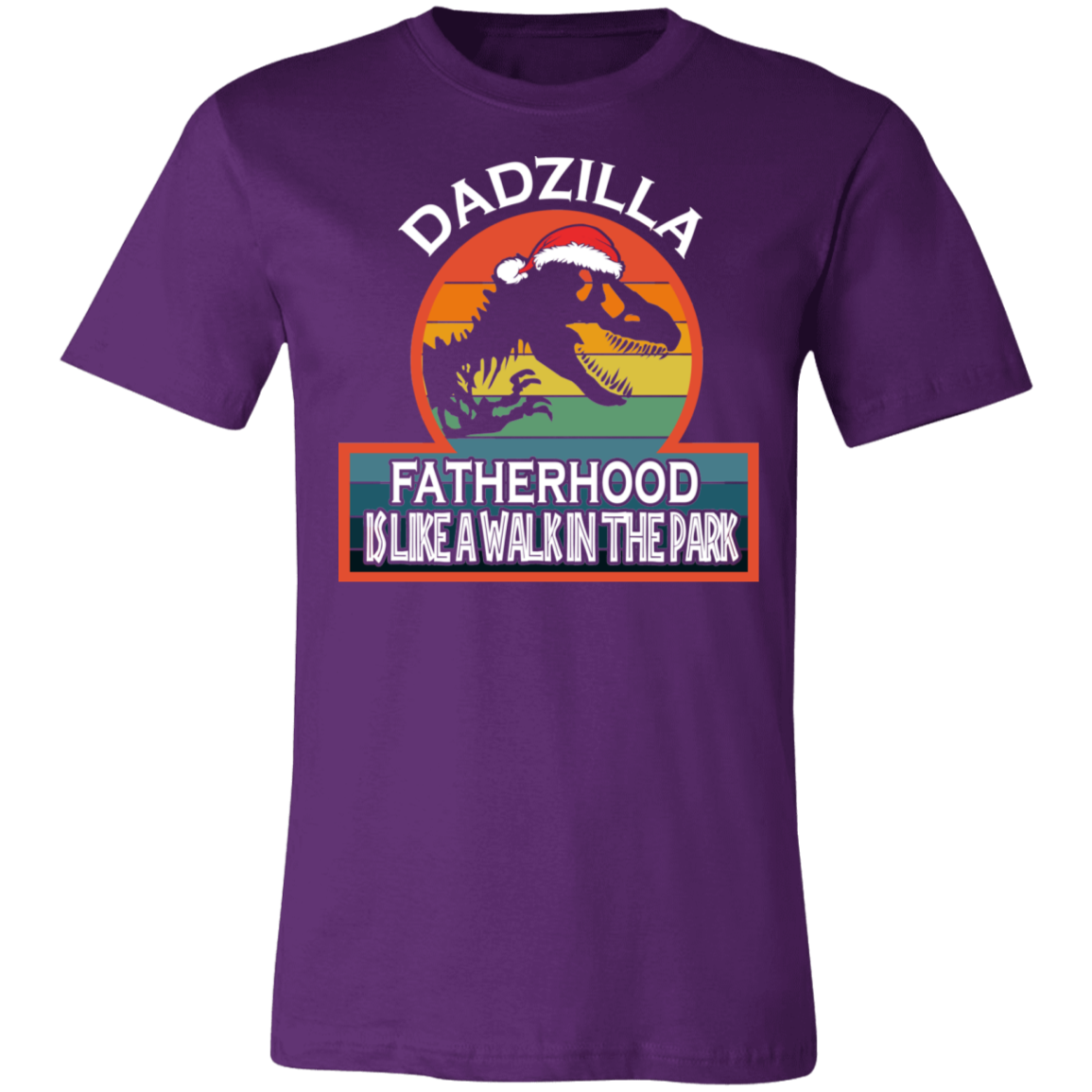 Christmas Design Premium Unisex Jersey Short-Sleeve T-Shirt