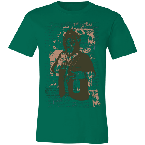 Image of Heavy Grunges Designs Unisex Jersey Short-Sleeve T-Shirt