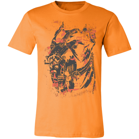 Image of Heavy Grunges Designs Premium Unisex Jersey Short-Sleeve T-Shirt