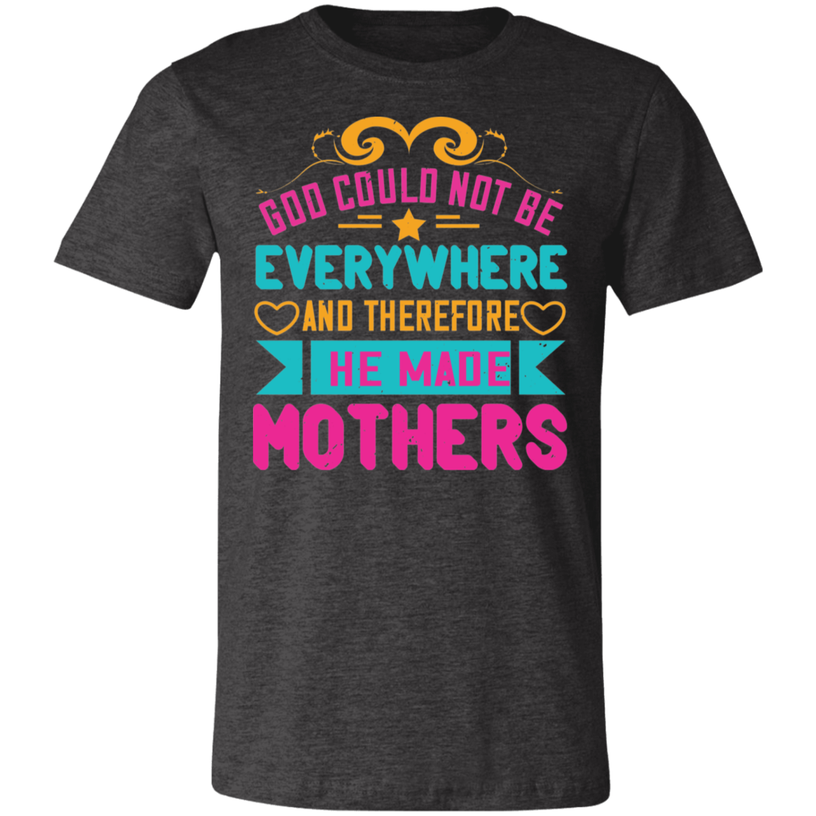Mother Designs Unisex Jersey Short-Sleeve T-Shirt
