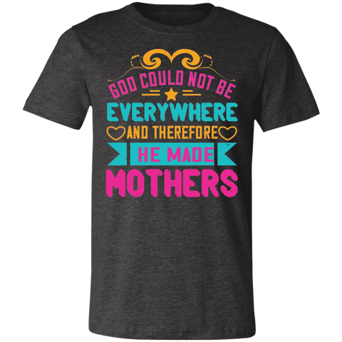 Image of Mother Designs Unisex Jersey Short-Sleeve T-Shirt