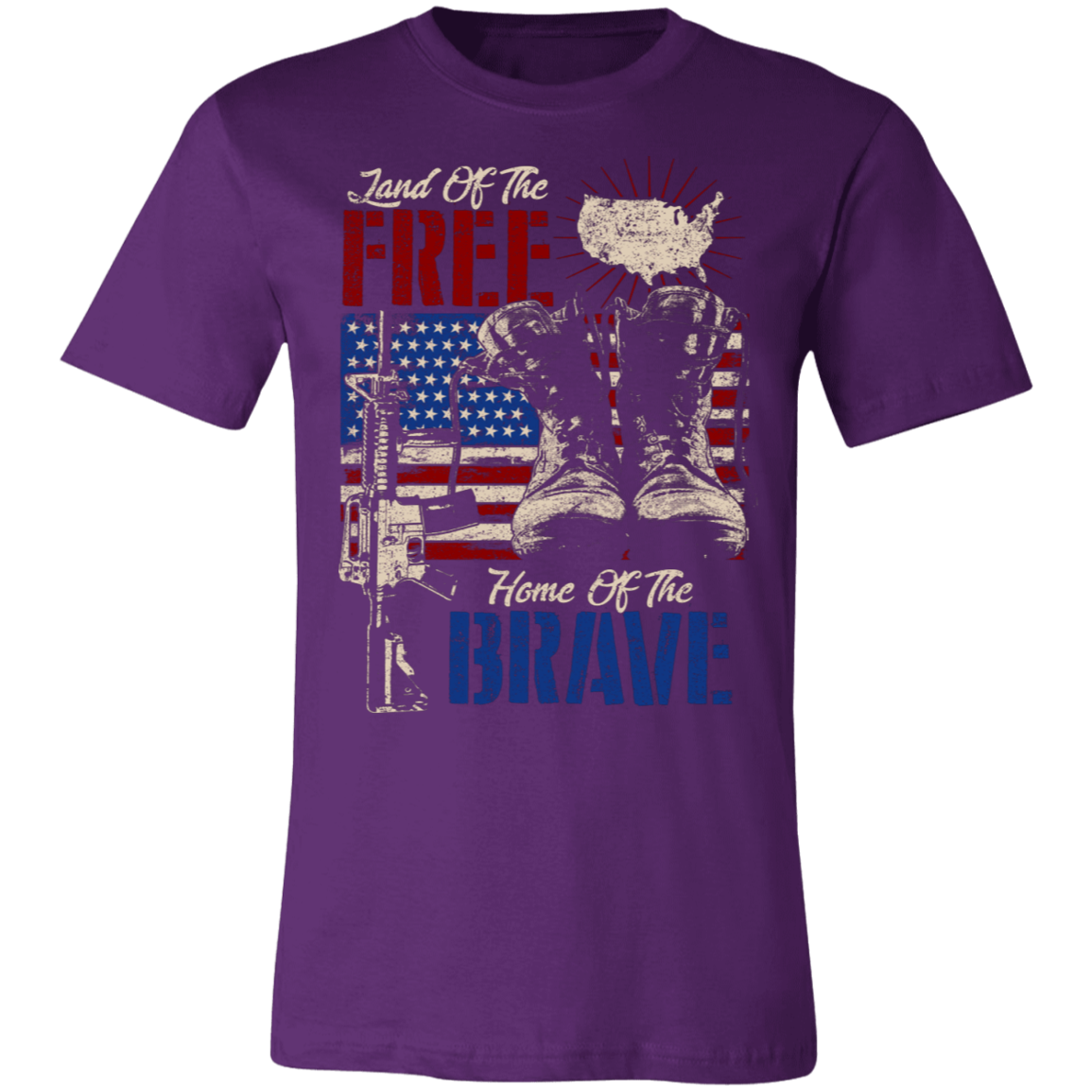 Veteran Design Premium  Unisex Jersey Short-Sleeve T-Shirt