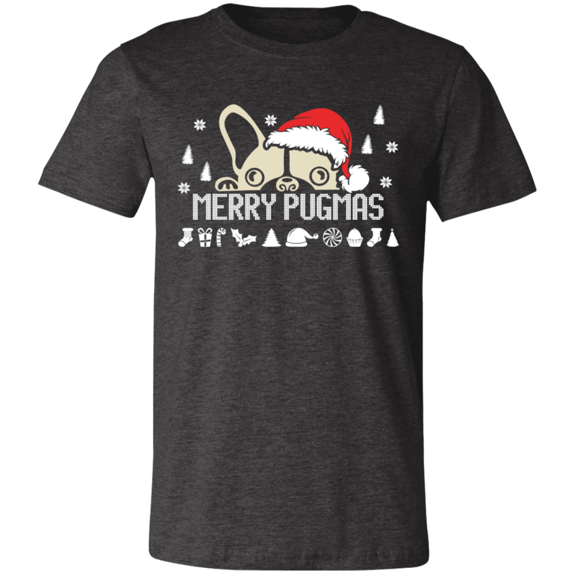 Christmas Design Premium Unisex Jersey Short-Sleeve T-Shirt