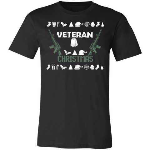 Image of Christmas Design Premium Unisex Jersey Short-Sleeve T-Shirt
