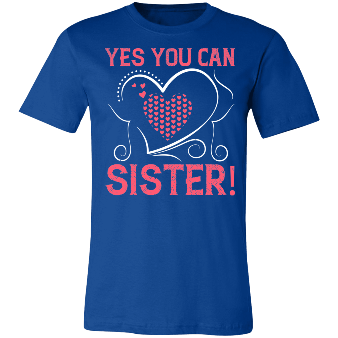 Sister Designs Premium Unisex Jersey Short-Sleeve T-Shirt