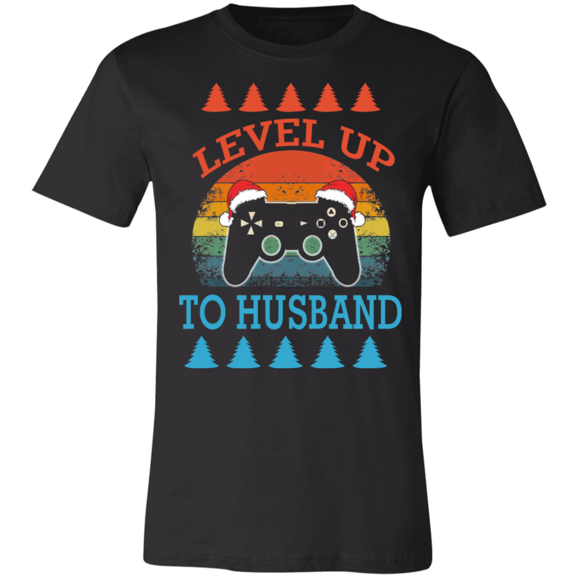 Christmas Design Premium Unisex Jersey Short-Sleeve T-Shirt