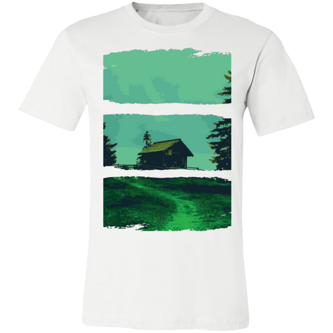 Image of Heavy Grunges Designs Premium Unisex Jersey Short-Sleeve T-Shirt