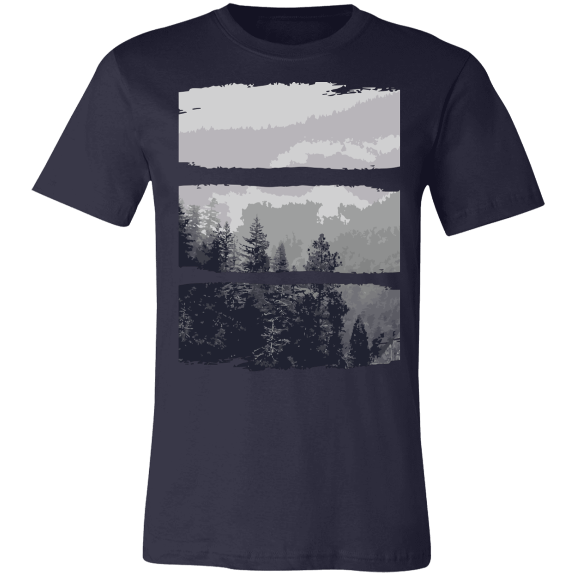 Heavy Grunges Designs Premium Unisex Jersey Short-Sleeve T-Shirt
