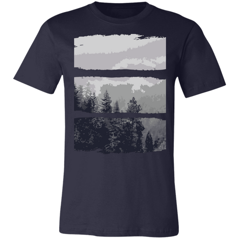 Image of Heavy Grunges Designs Premium Unisex Jersey Short-Sleeve T-Shirt