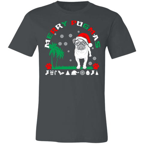 Image of Christmas Design Premium Unisex Jersey Short-Sleeve T-Shirt
