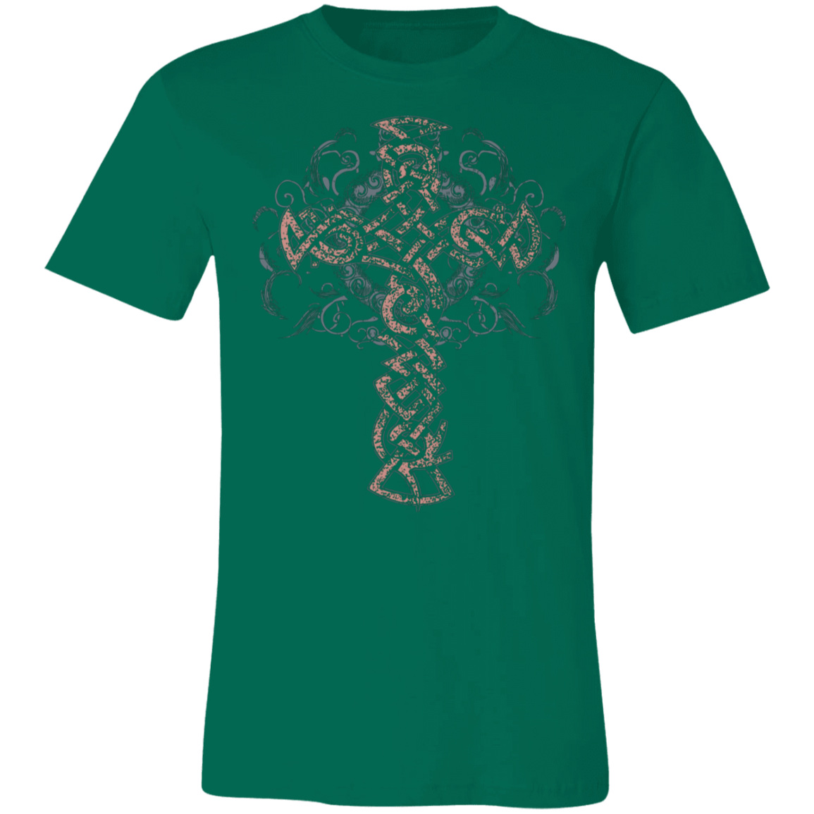Heavy Grunges Designs Premium Unisex Jersey Short-Sleeve T-Shirt