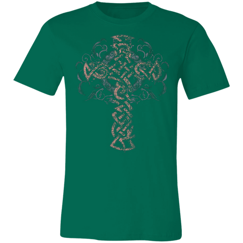 Image of Heavy Grunges Designs Premium Unisex Jersey Short-Sleeve T-Shirt