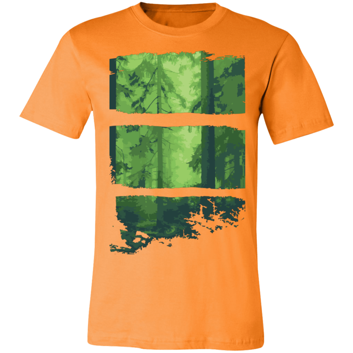 Heavy Grunges Designs Premium Unisex Jersey Short-Sleeve T-Shirt