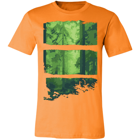 Image of Heavy Grunges Designs Premium Unisex Jersey Short-Sleeve T-Shirt