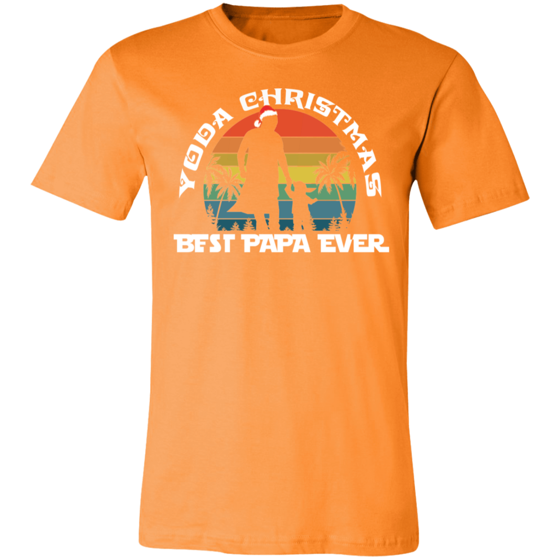 Christmas Design Premium Unisex Jersey Short-Sleeve T-Shirt