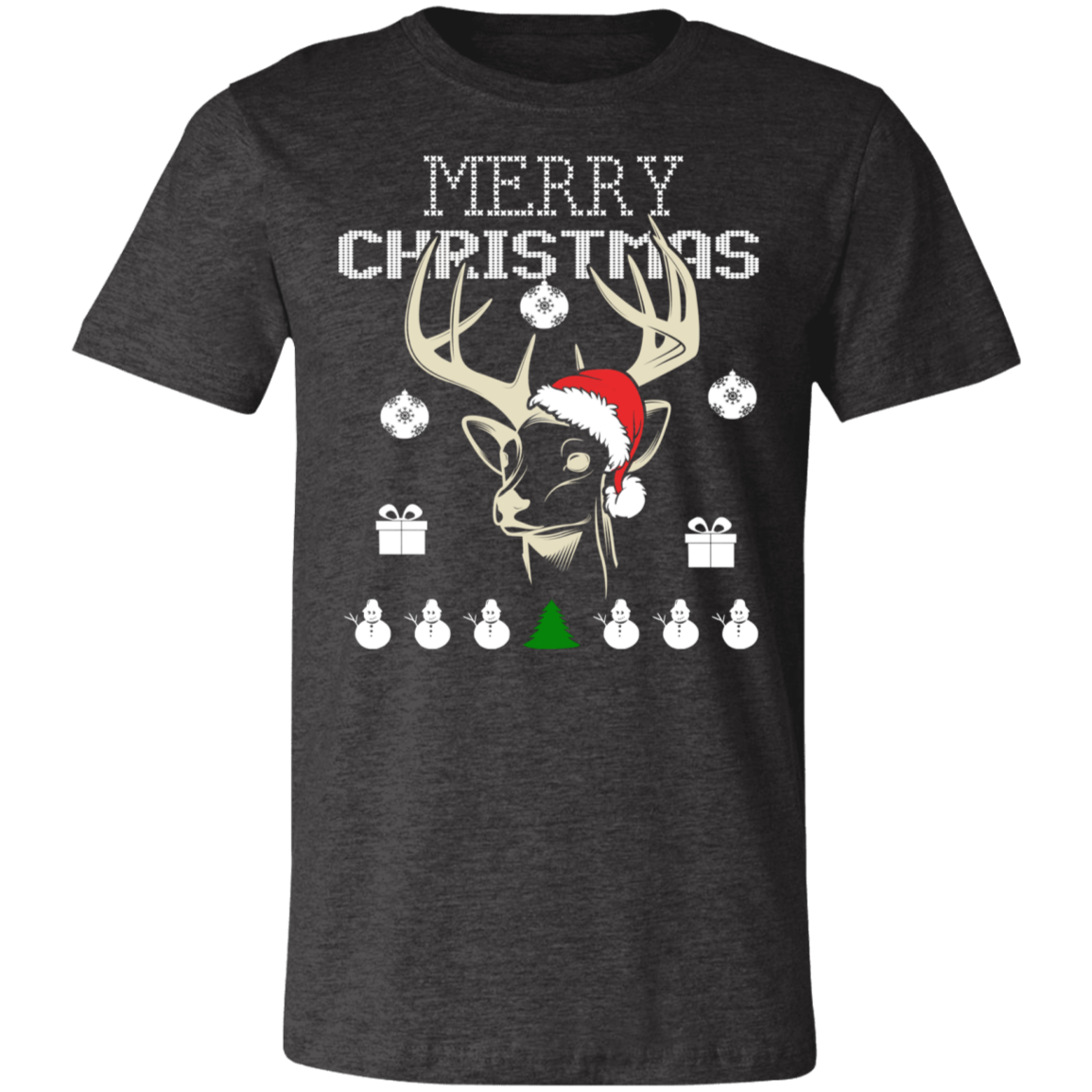 Christian Design Unisex Jersey Short-Sleeve T-Shirt