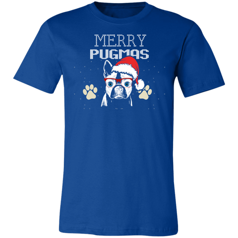 Image of Christmas Design Premium Unisex Jersey Short-Sleeve T-Shirt