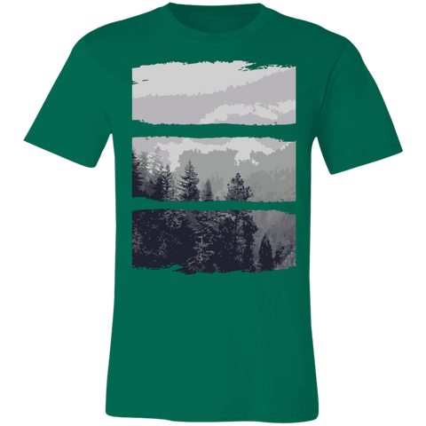 Image of Heavy Grunges Designs Premium Unisex Jersey Short-Sleeve T-Shirt
