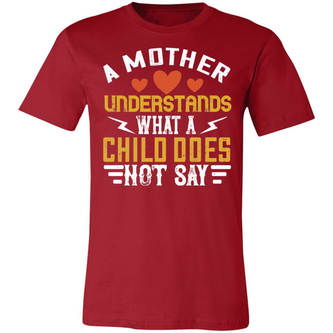 Mother Designs Unisex Jersey Short-Sleeve T-Shirt