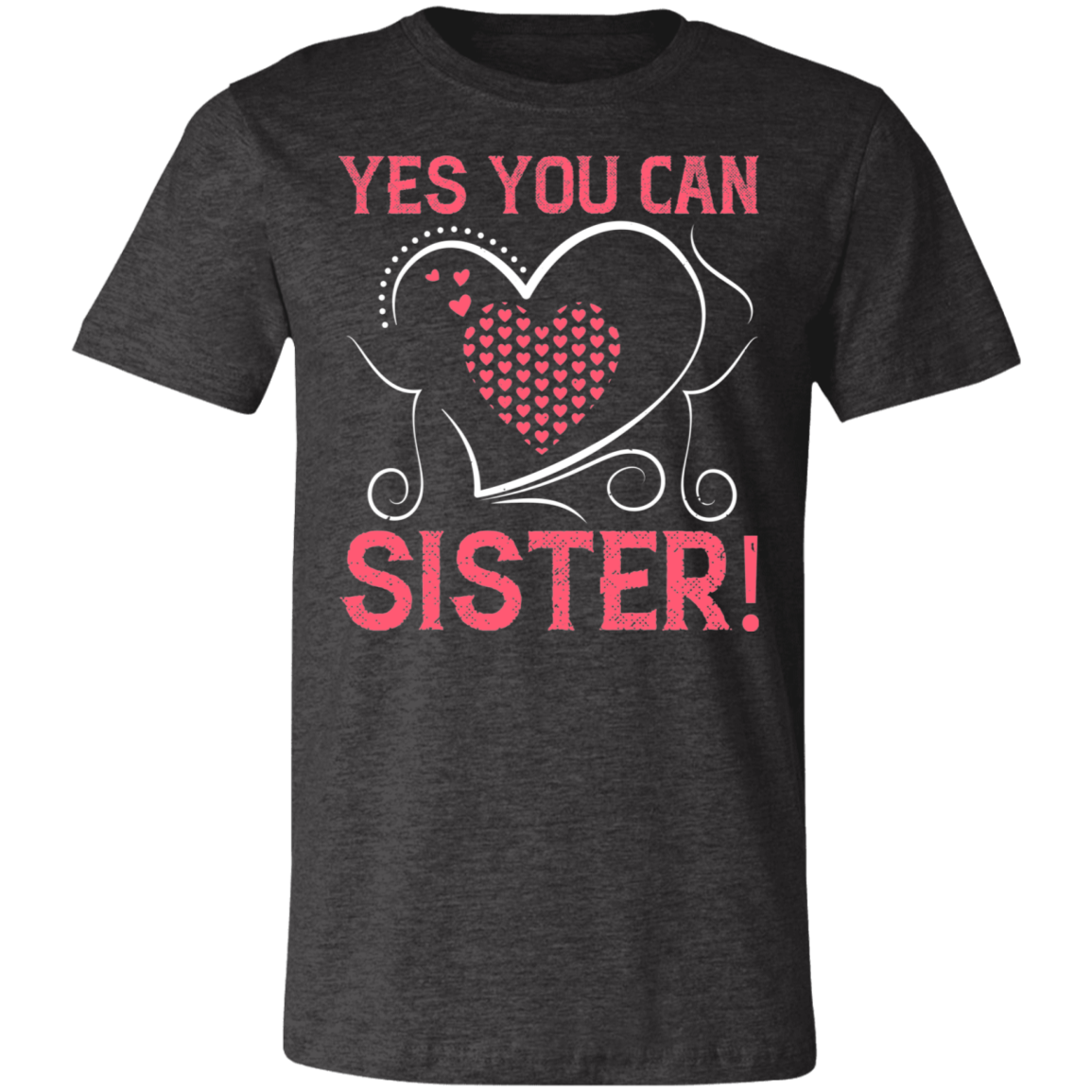 Sister Designs Premium Unisex Jersey Short-Sleeve T-Shirt