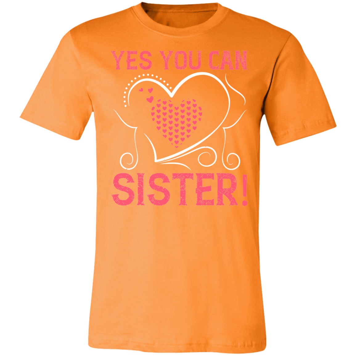 Sister Designs Premium Unisex Jersey Short-Sleeve T-Shirt