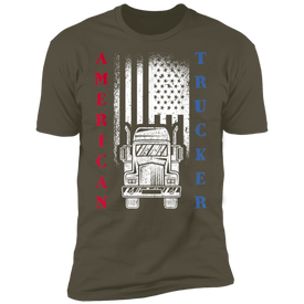 United State of  America Shirt   Premium Short Sleeve T-Shirt