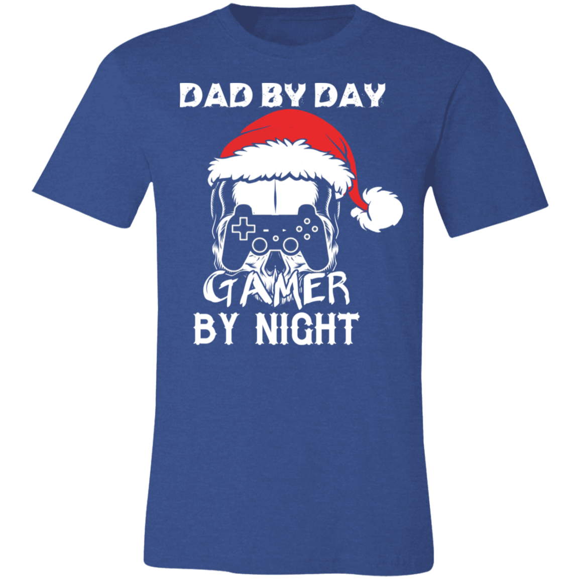 Christmas Design Premium Unisex Jersey Short-Sleeve T-Shirt