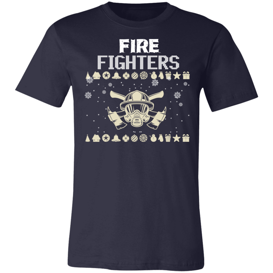 Christmas Design Premium Unisex Jersey Short-Sleeve T-Shirt