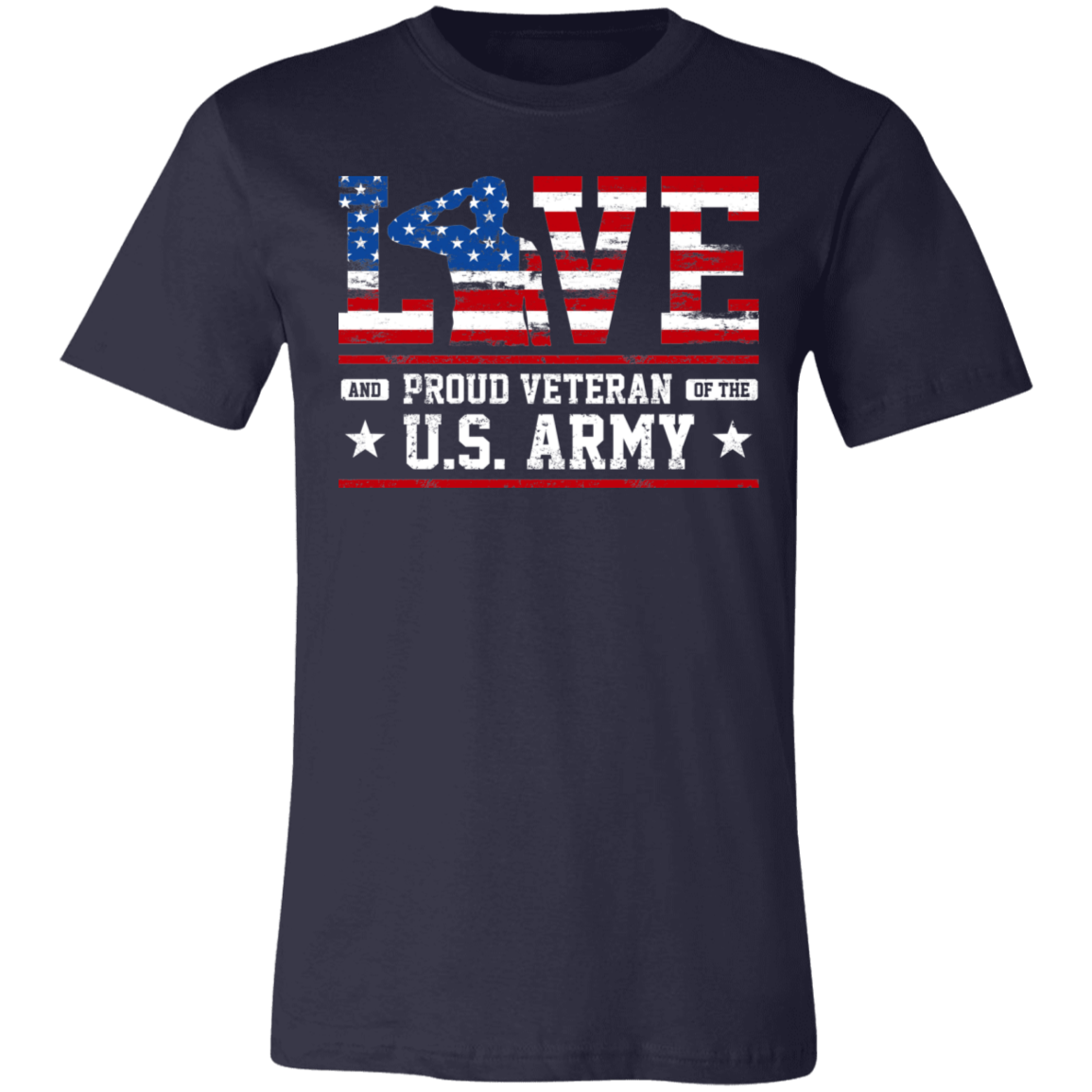 Veteran Design Premium  Unisex Jersey Short-Sleeve T-Shirt