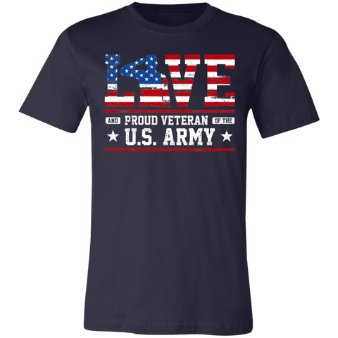 Image of Veteran Design Premium  Unisex Jersey Short-Sleeve T-Shirt