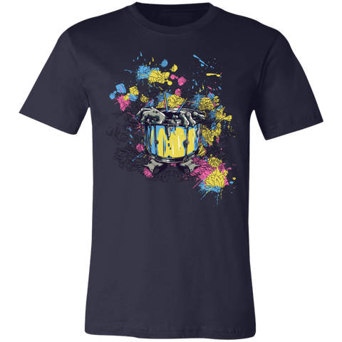 Image of Heavy Grunges Designs Premium Unisex Jersey Short-Sleeve T-Shirt