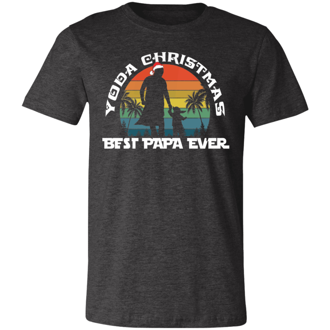 Christmas Design Premium Unisex Jersey Short-Sleeve T-Shirt