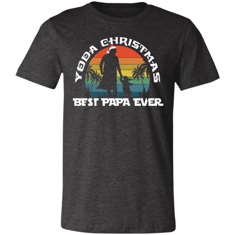 Image of Christmas Design Premium Unisex Jersey Short-Sleeve T-Shirt