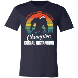 Christian Design Unisex Jersey Short-Sleeve T-Shirt