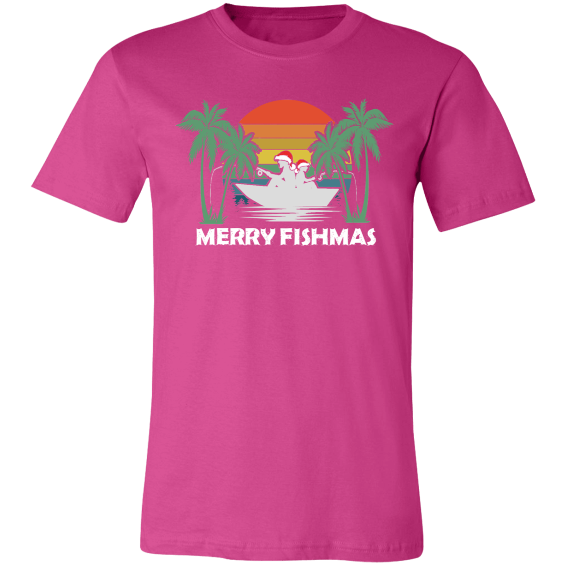 Christmas Design Premium Unisex Jersey Short-Sleeve T-Shirt