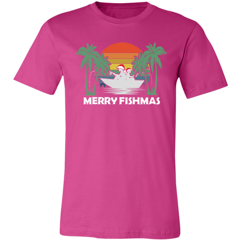 Image of Christmas Design Premium Unisex Jersey Short-Sleeve T-Shirt