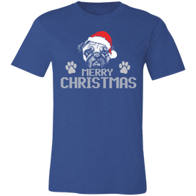 Christmas Design Premium Unisex Jersey Short-Sleeve T-Shirt