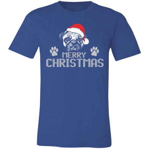 Image of Christmas Design Premium Unisex Jersey Short-Sleeve T-Shirt