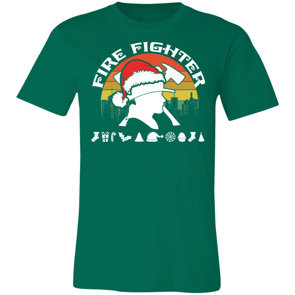 Christmas Design Premium Unisex Jersey Short-Sleeve T-Shirt