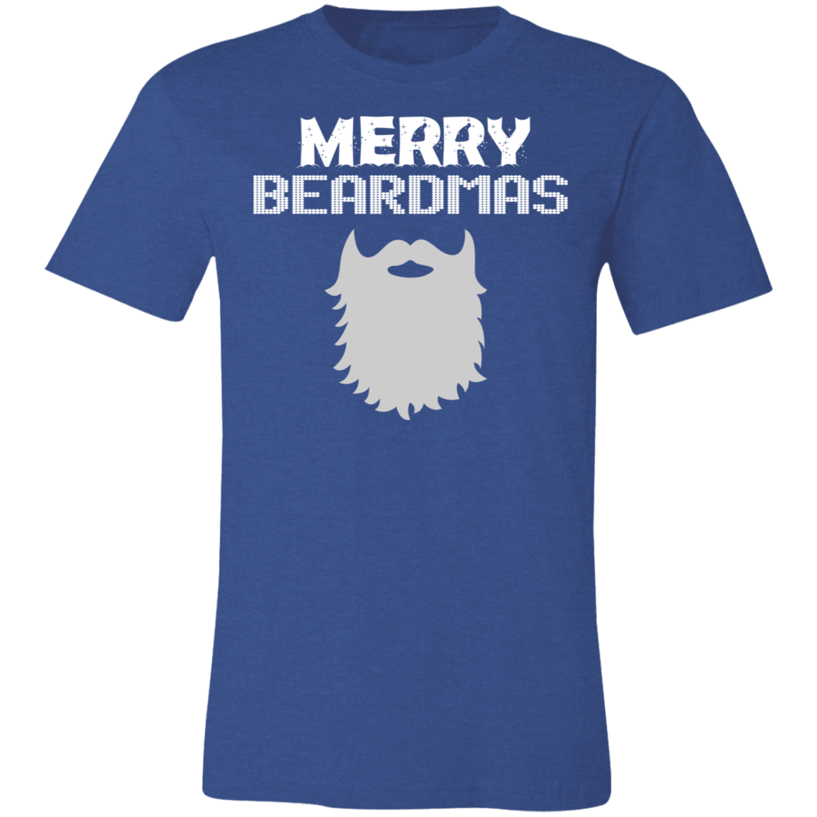 Christmas Design Premium Unisex Jersey Short-Sleeve T-Shirt