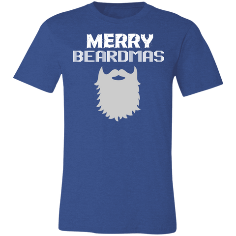 Image of Christmas Design Premium Unisex Jersey Short-Sleeve T-Shirt