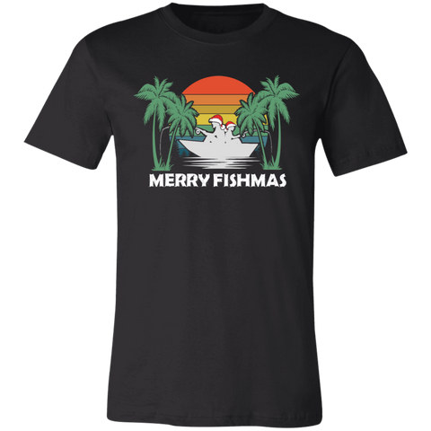Image of Christmas Design Premium Unisex Jersey Short-Sleeve T-Shirt