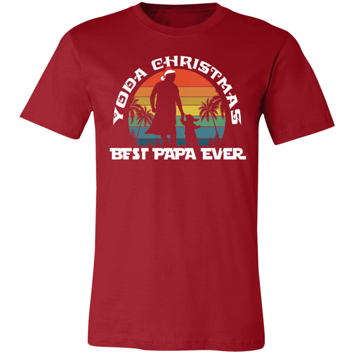 Christmas Design Premium Unisex Jersey Short-Sleeve T-Shirt