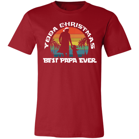 Image of Christmas Design Premium Unisex Jersey Short-Sleeve T-Shirt