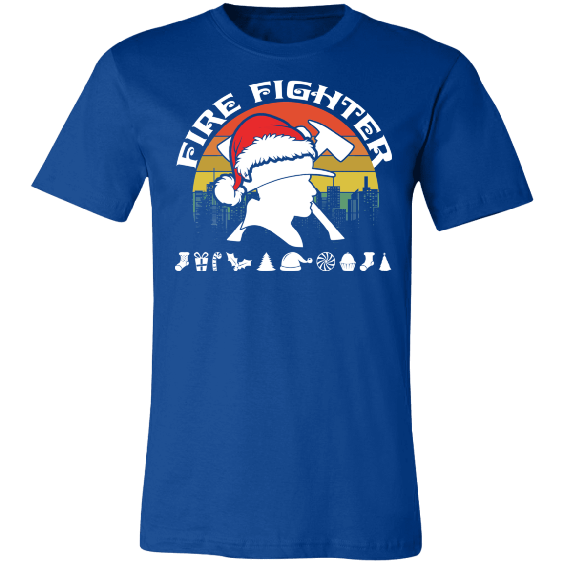 Christmas Design Premium Unisex Jersey Short-Sleeve T-Shirt